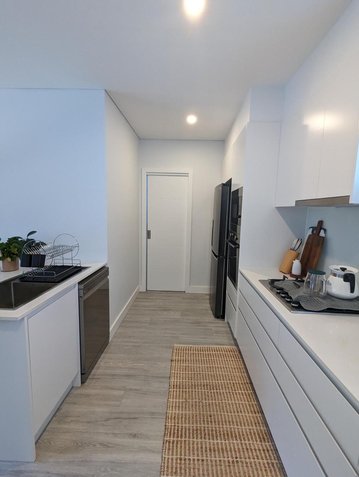 Guest house 2 Bedroom With Garden Views In