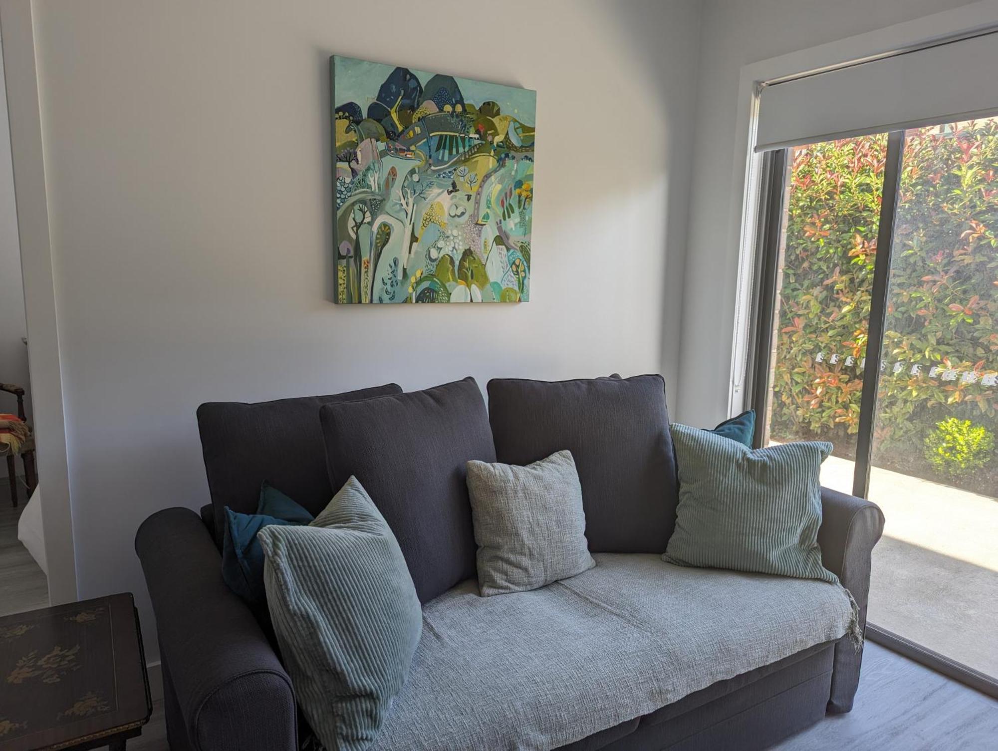 2 Bedroom With Garden Views In *
