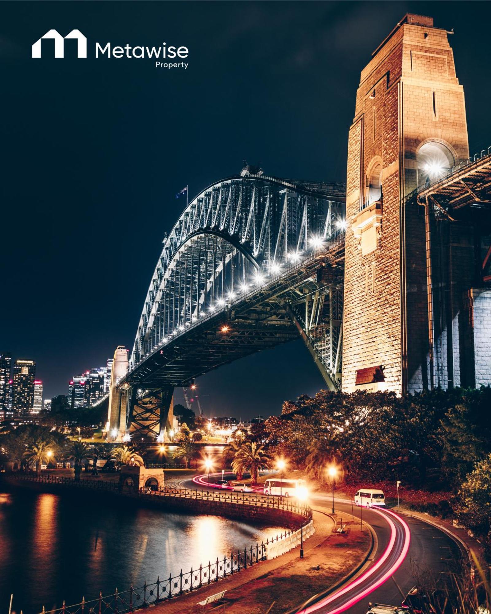 Metawise Cbd Luxury View 2bed Apartment Sydney