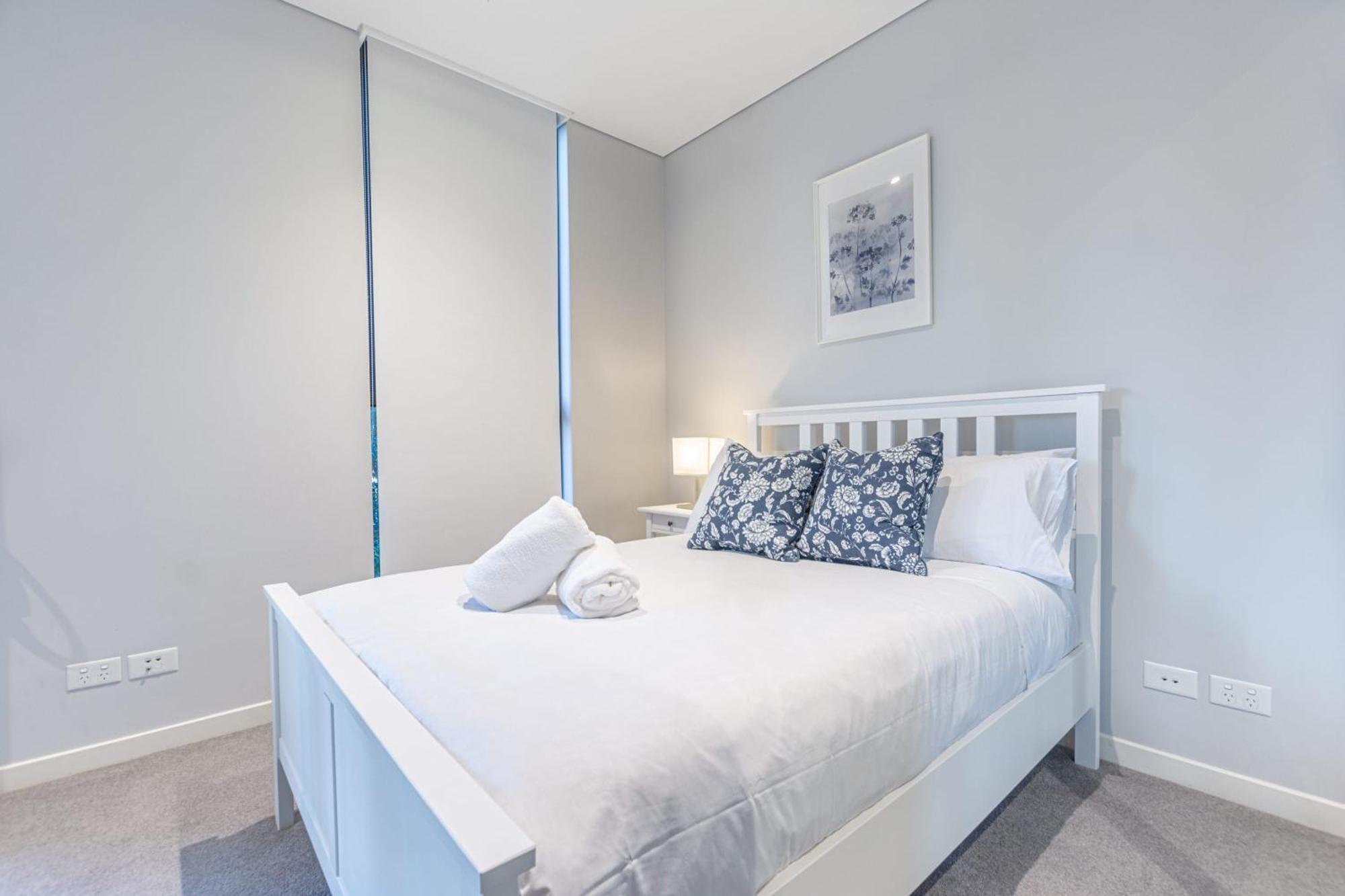 Apartment Comfy Designed 2bd W Near Bennelong Bridge *