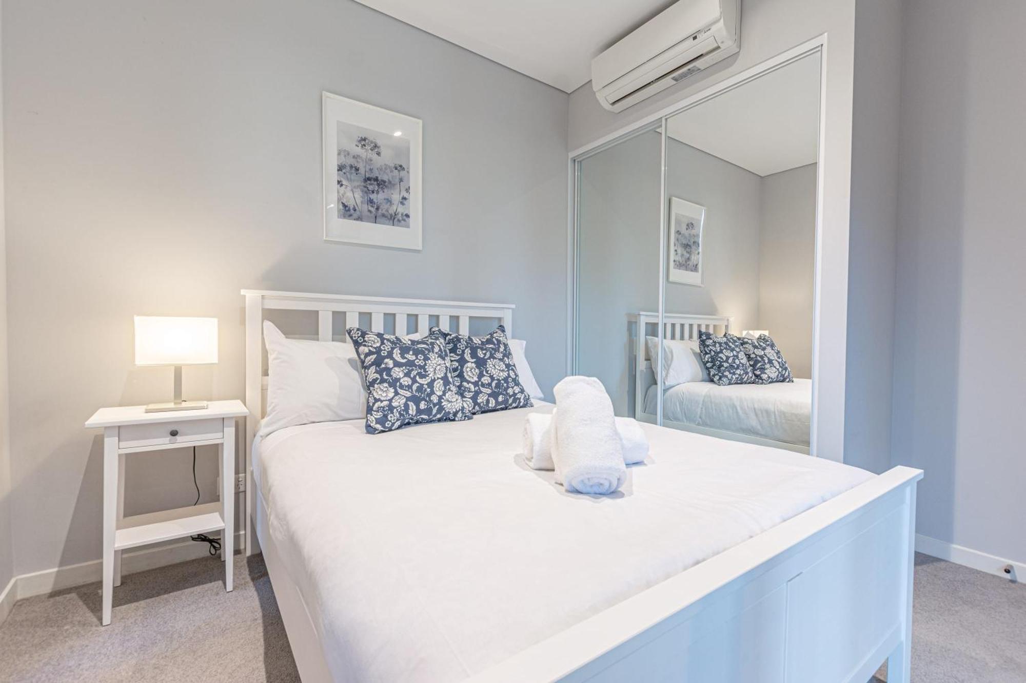 Comfy Designed 2bd W Near Bennelong Bridge