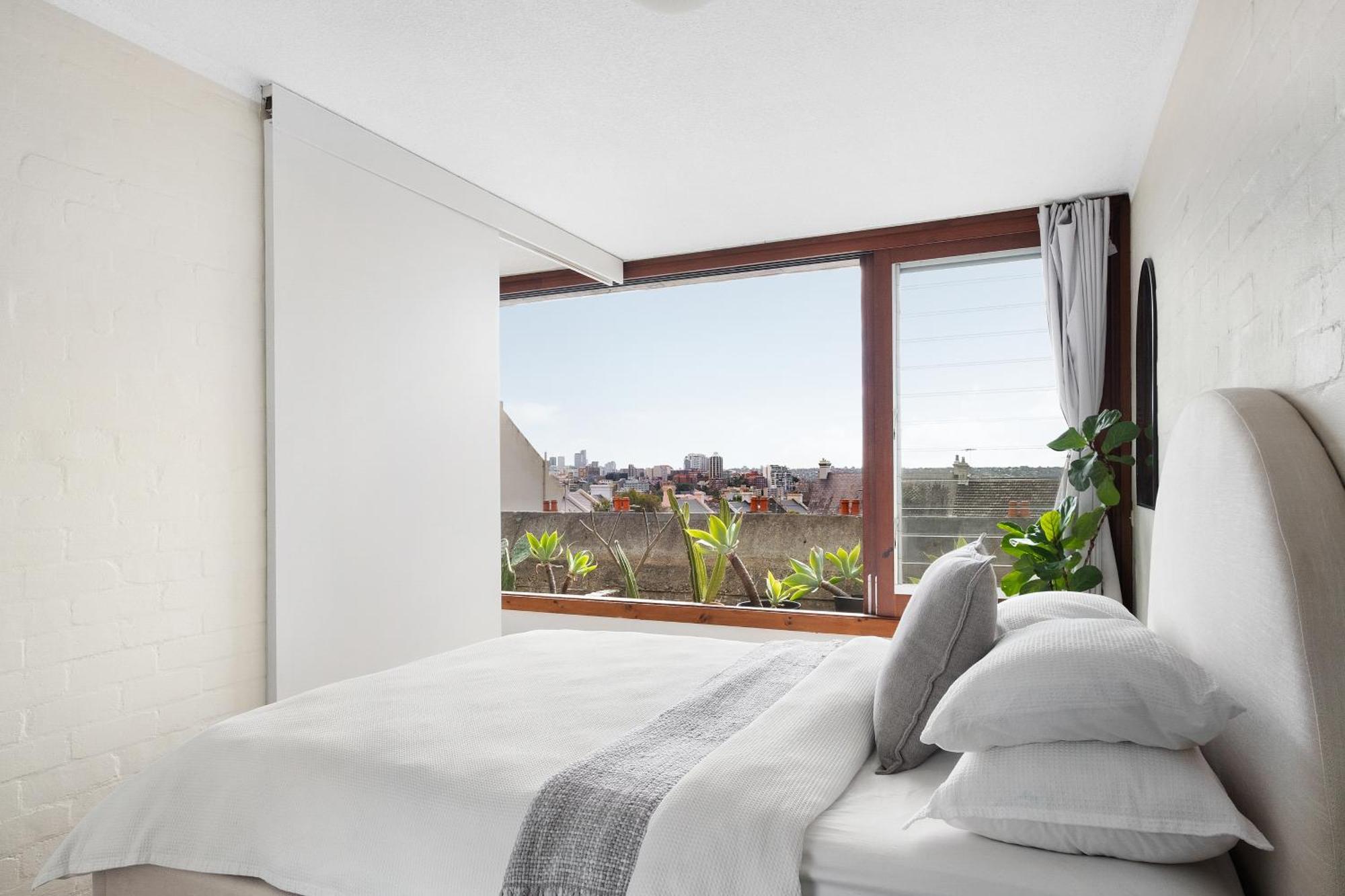 Boutique Paddington With Cbd Views Sydney
