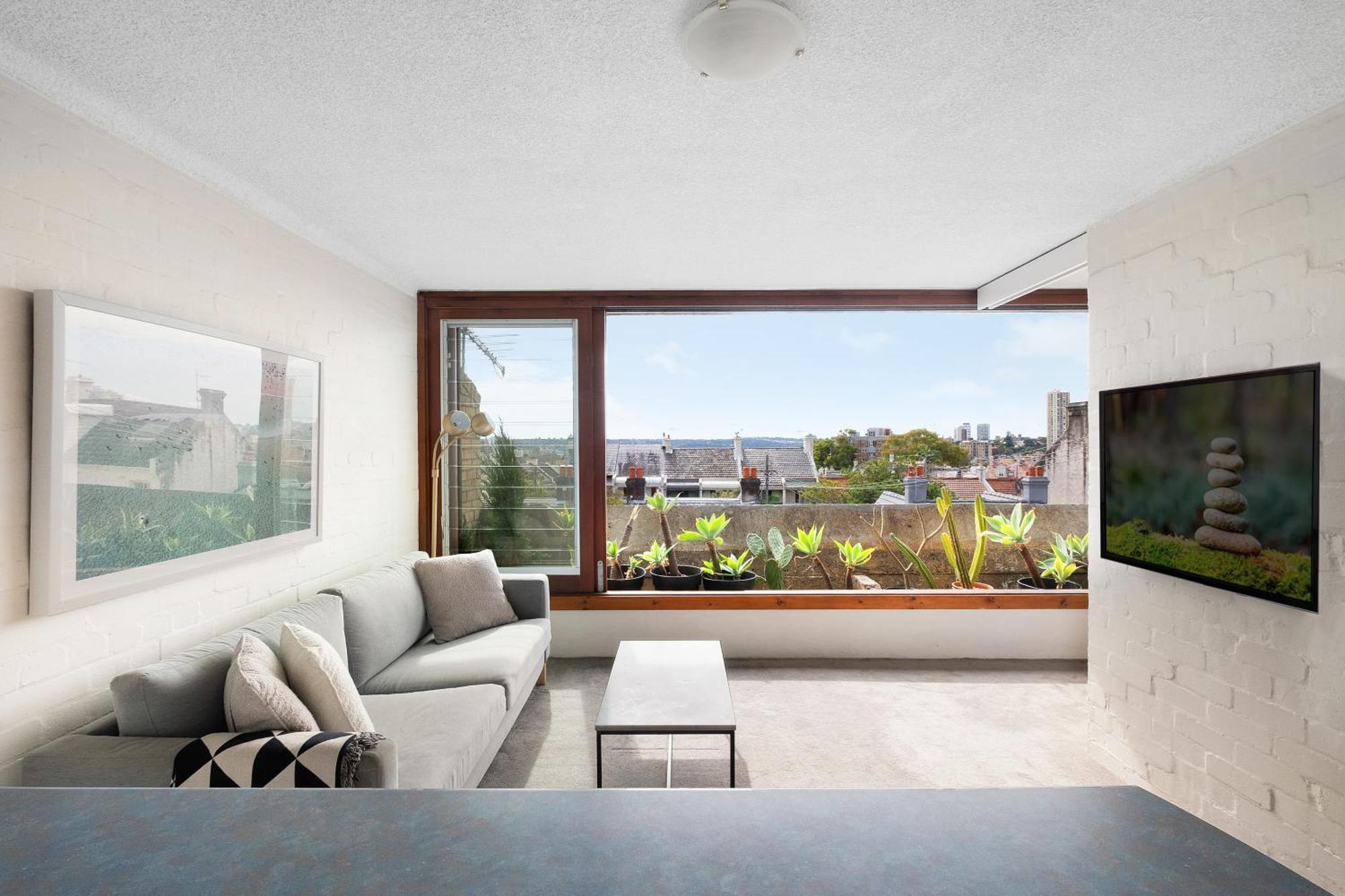 Boutique Paddington With Cbd Views *