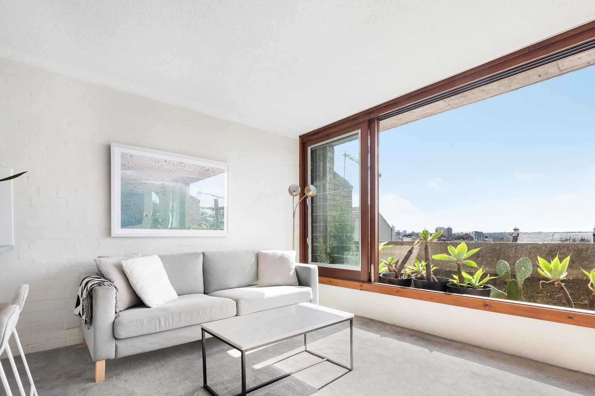 Apartment Boutique Paddington With Cbd Views *