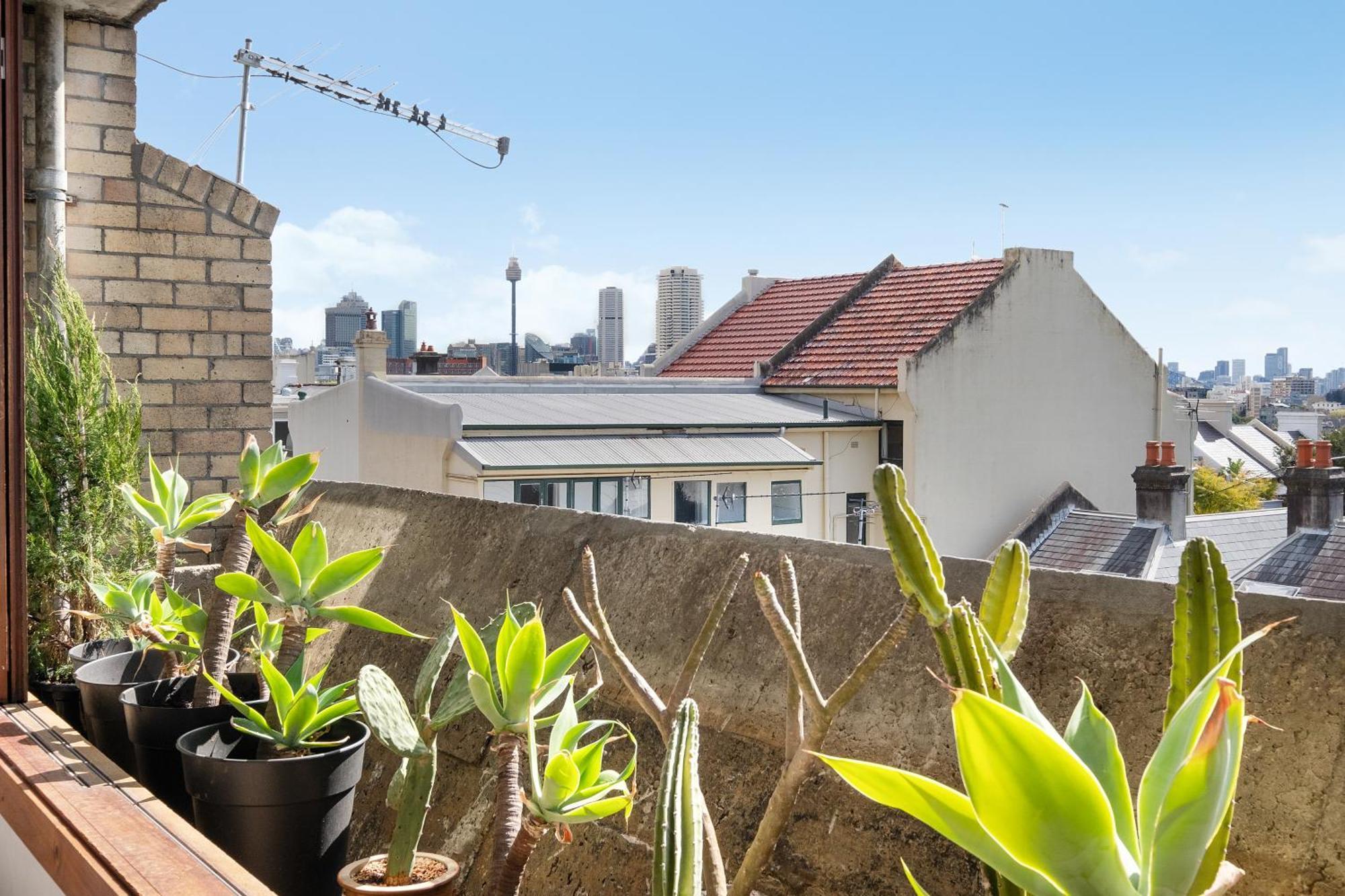 Boutique Paddington With Cbd Views Apartment Sydney