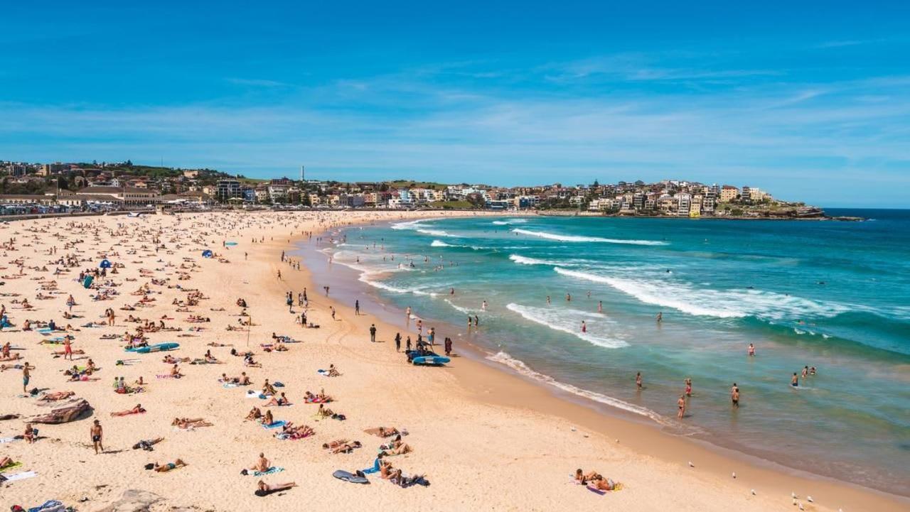 A Cozy Studio, 5min Walk To Bondi Apartment