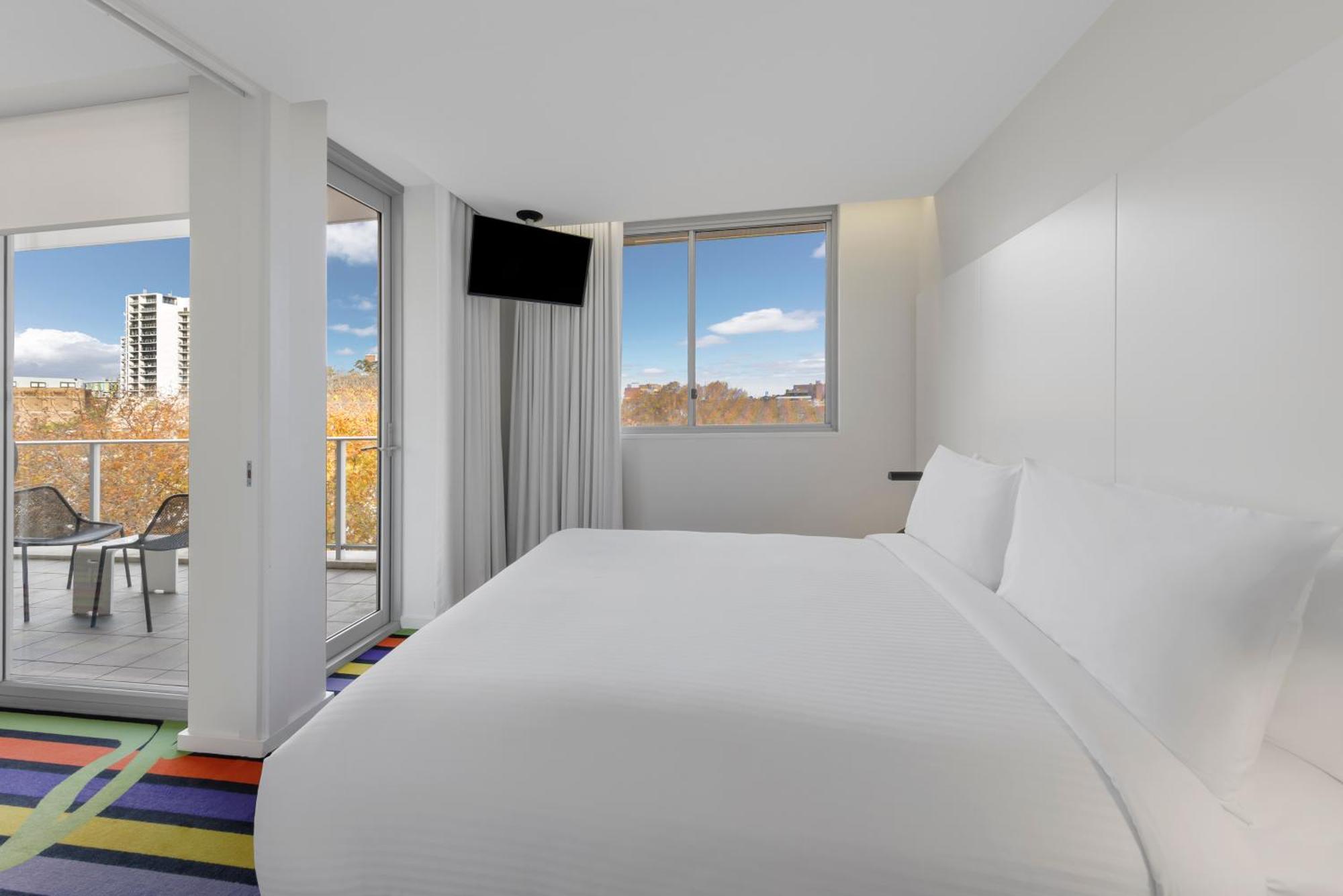 Adge And Residences Aparthotel Sidney