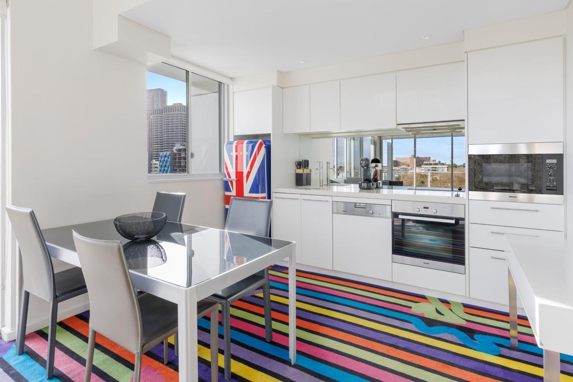 Adge And Residences 4* Sidney