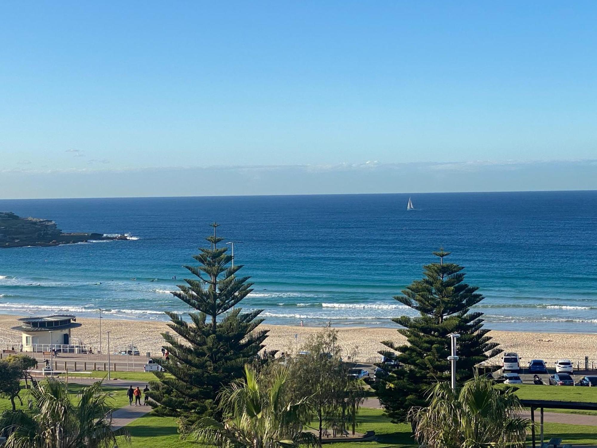 Bondi Waves Beachfront Sydney