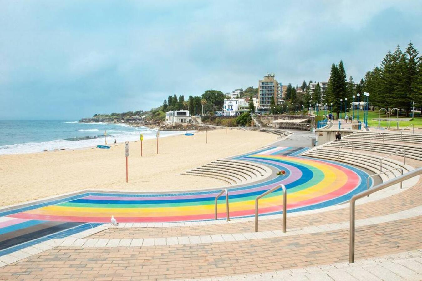 Apartment Coogee Beachside Hideaway 3 *