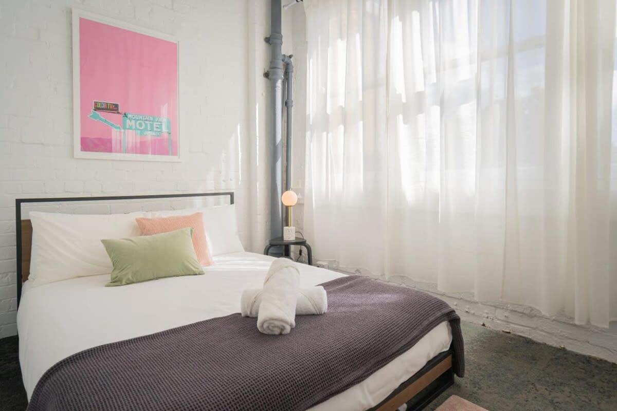 Apartment Darlinghurst 3 Little Oxford *