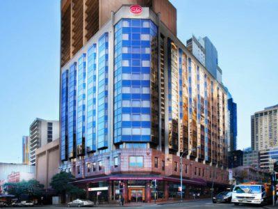 Hotel Metro Marlow Central Sydney
