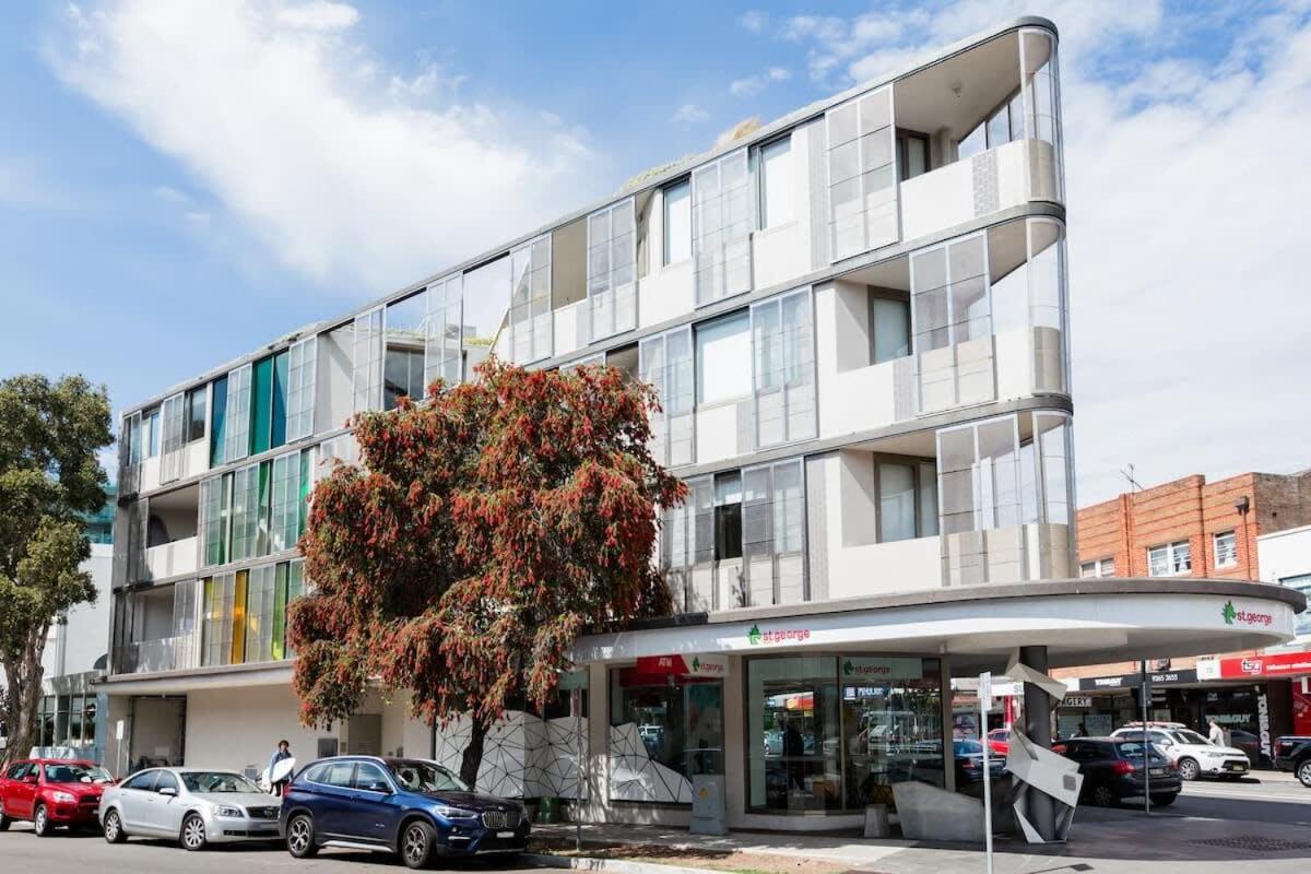 Luxurious Spacious Onebed Close To Bondi Apartment