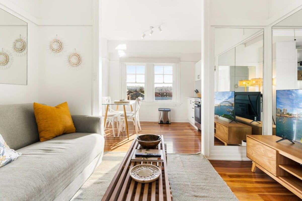 Apartamento Beachfront Serenity Bondi