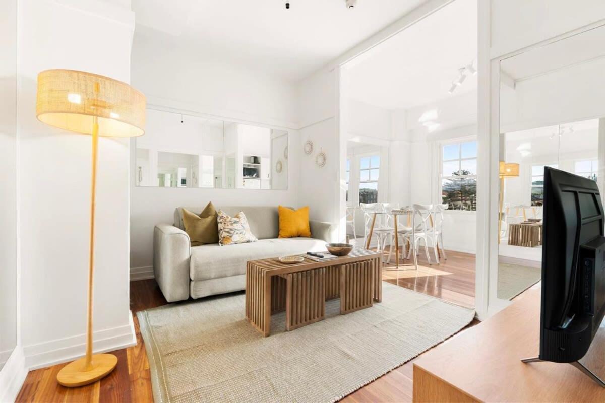 Beachfront Serenity Bondi Apartamento
