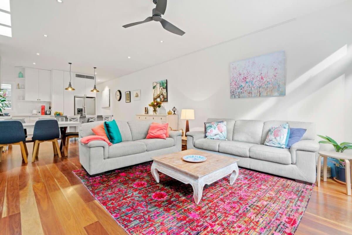 Casa de férias Bright In Trendy Newtown Close To The Park *