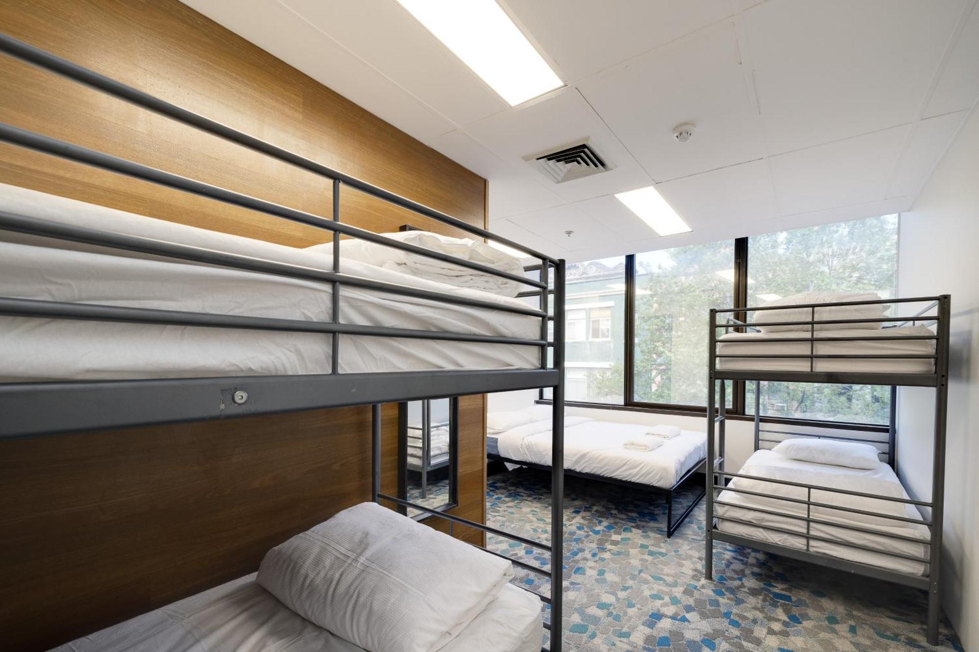 Trademark - Fully Air Conditioned Hostel