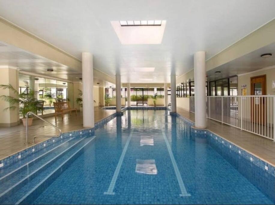 Apartamento Fantastic 3br With Parking & Darling Harbour - 10 Mins Walk *