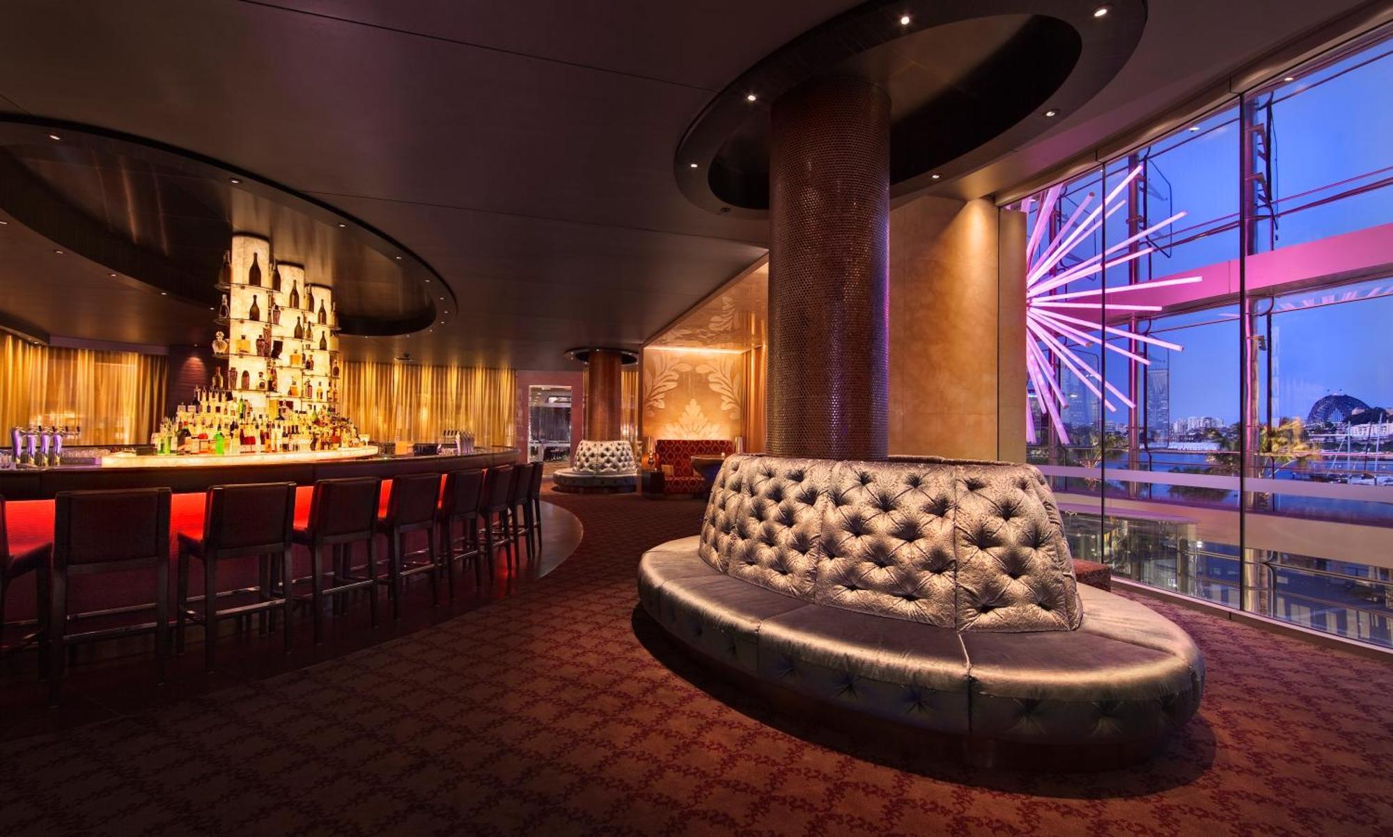 Hotel The Star Grand And Residences Sydney
