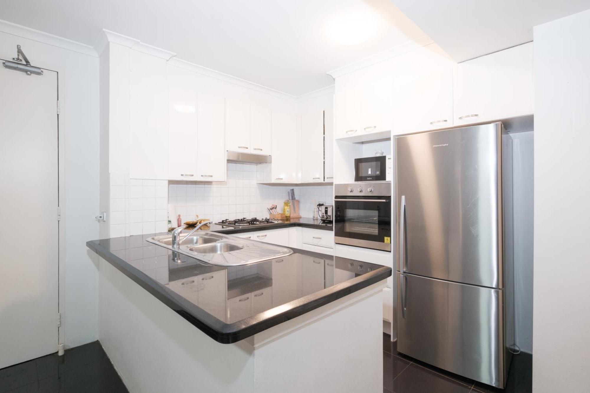 Fantastic 3br With Parking & Darling Harbour - 10 Mins Walk * Sidney