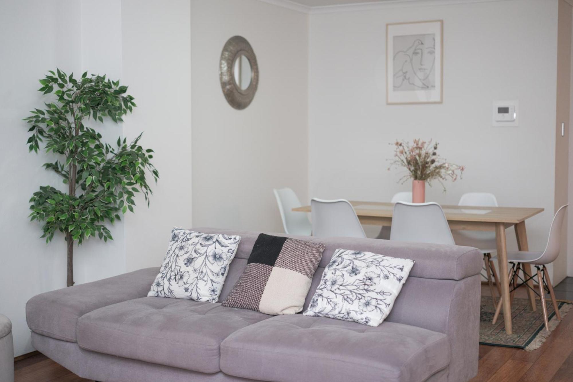 Fantastic 3br With Parking & Darling Harbour - 10 Mins Walk Apartamento Sidney