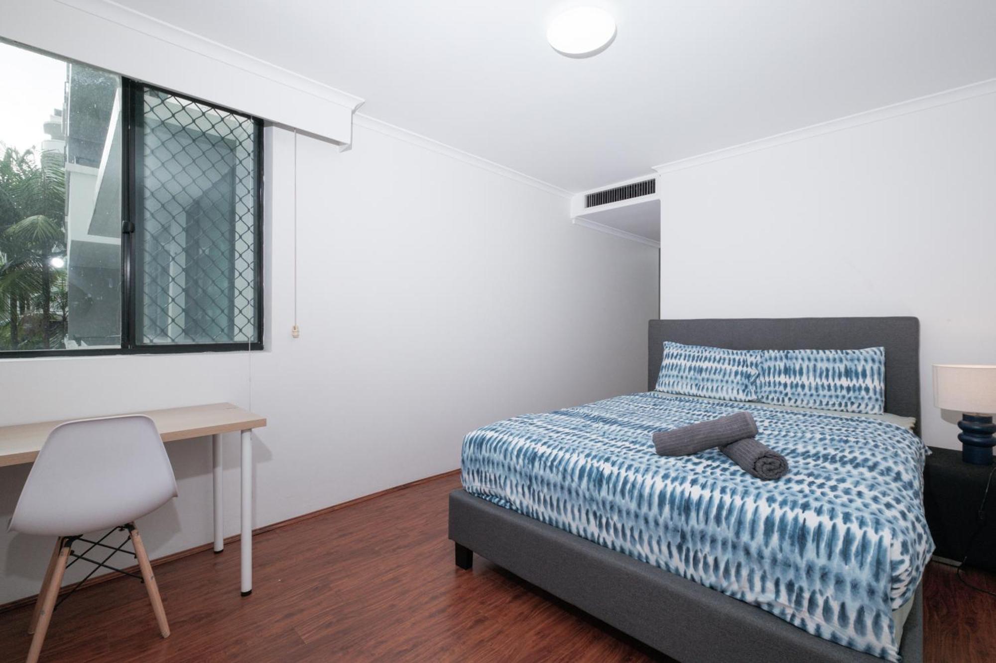 Apartamento Fantastic 3br With Parking & Darling Harbour - 10 Mins Walk *
