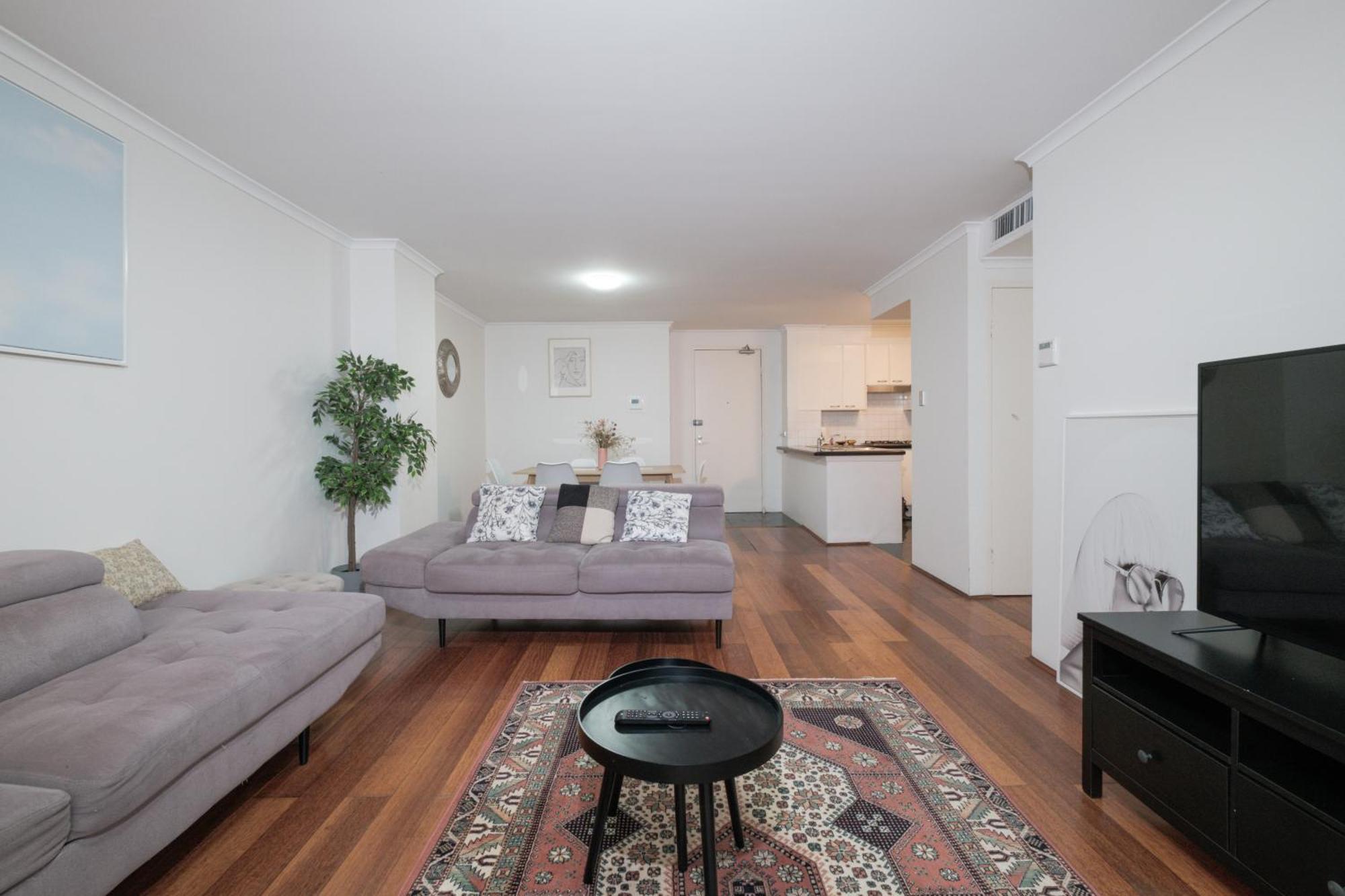 Apartamento Fantastic 3br With Parking & Darling Harbour - 10 Mins Walk Sidney