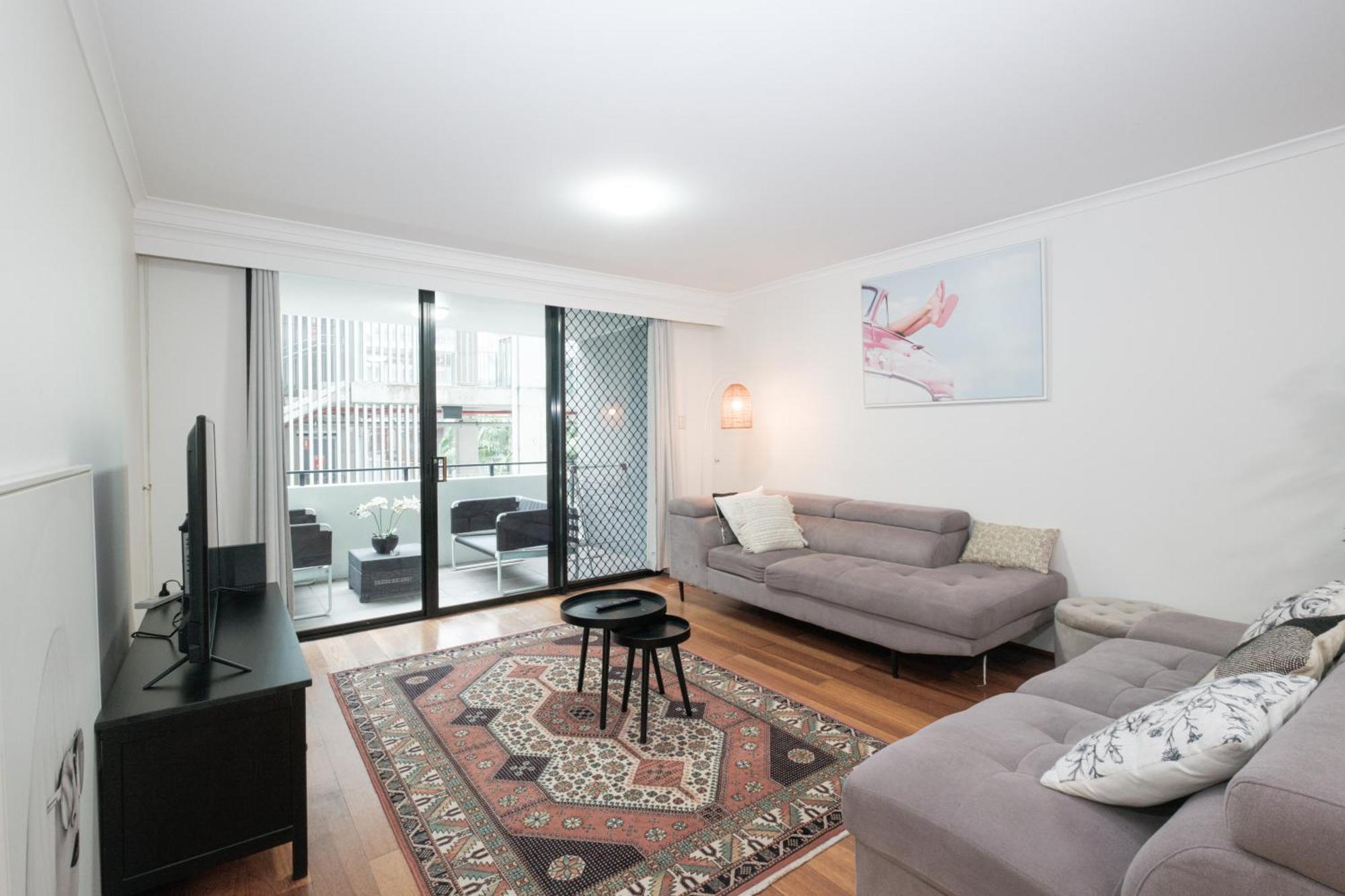 Apartamento Fantastic 3br With Parking & Darling Harbour - 10 Mins Walk Sidney