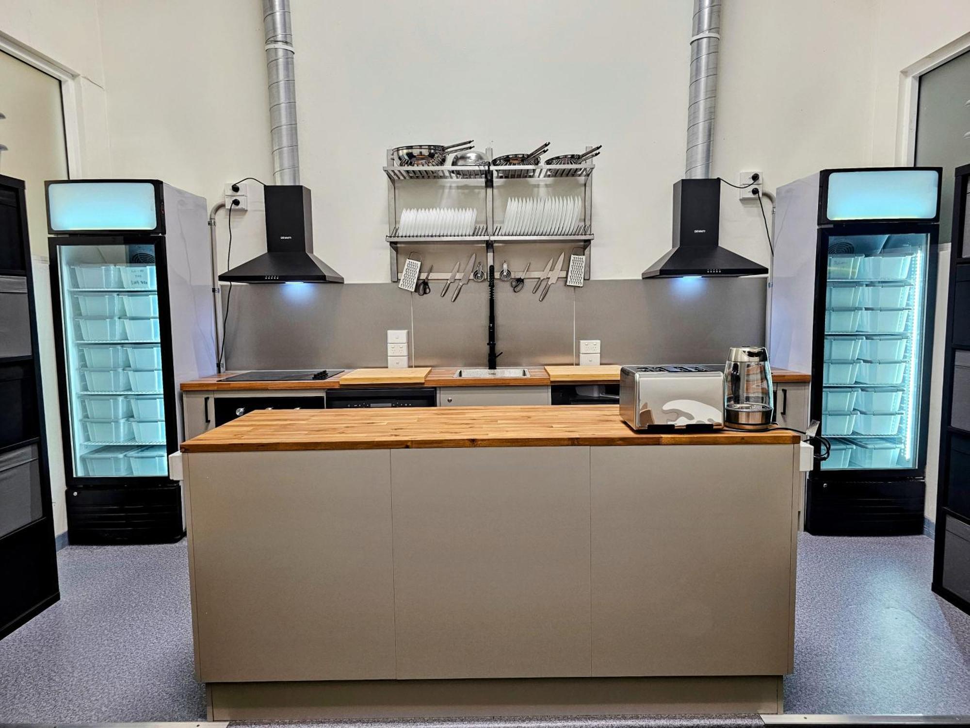 Trademark - Fully Air Conditioned
