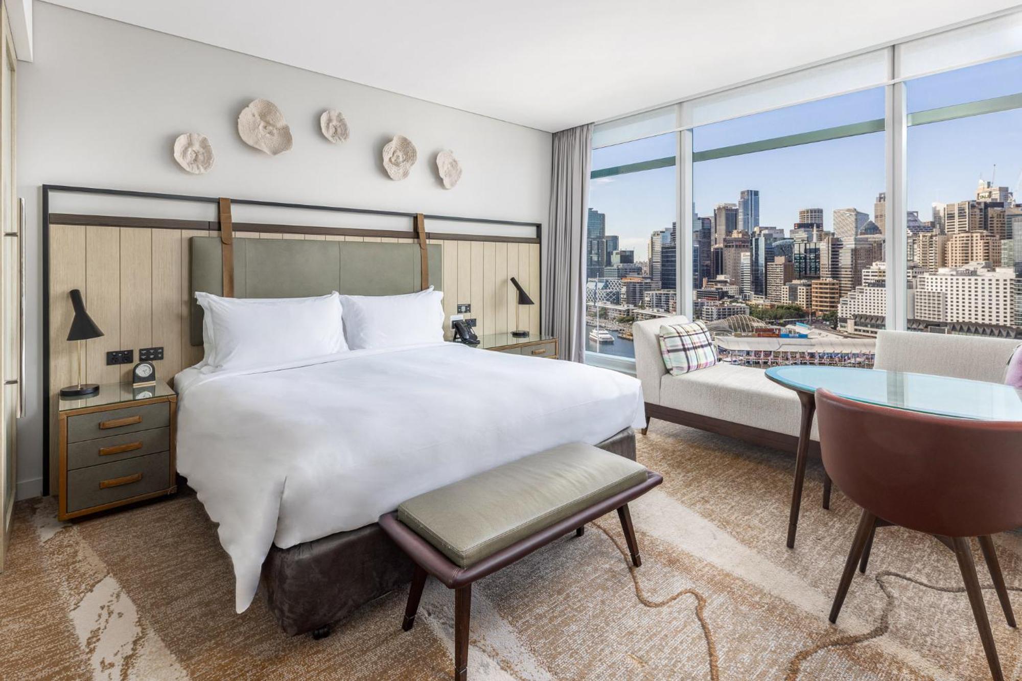 Sofitel Darling Harbour 5* Sydney