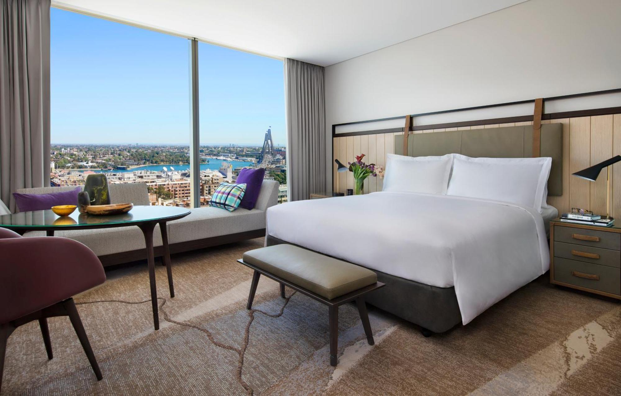 Hotel Sofitel Darling Harbour
