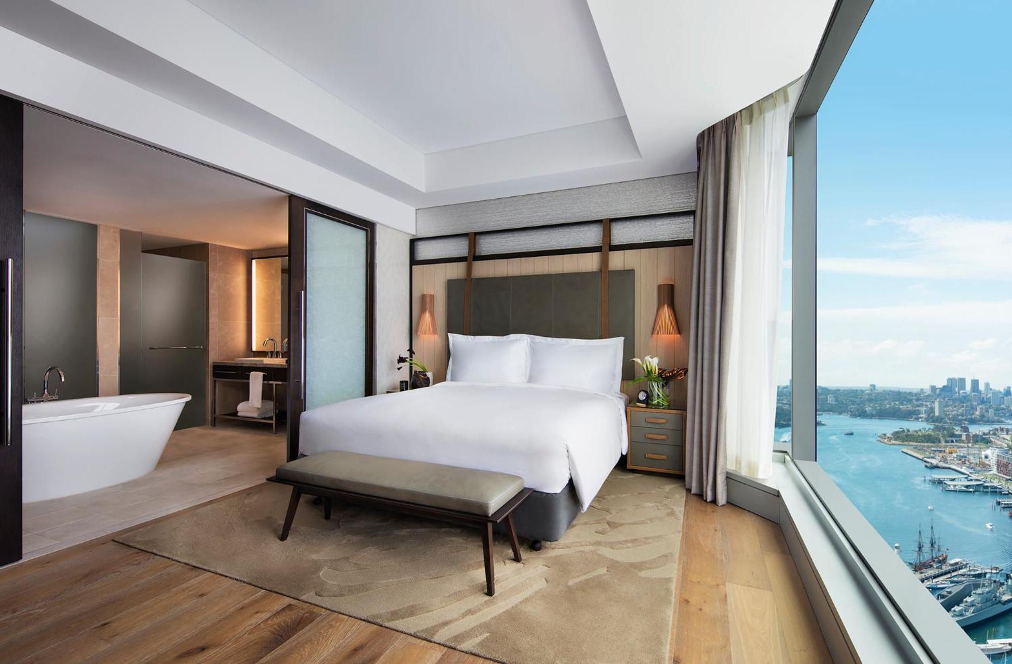 Sofitel Darling Harbour Hotel 5*