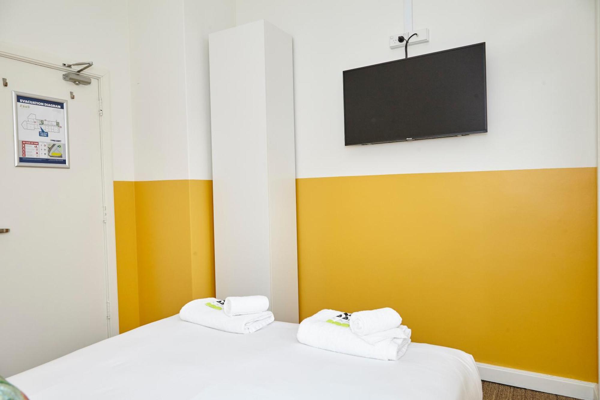 Hotel The Erko 3*