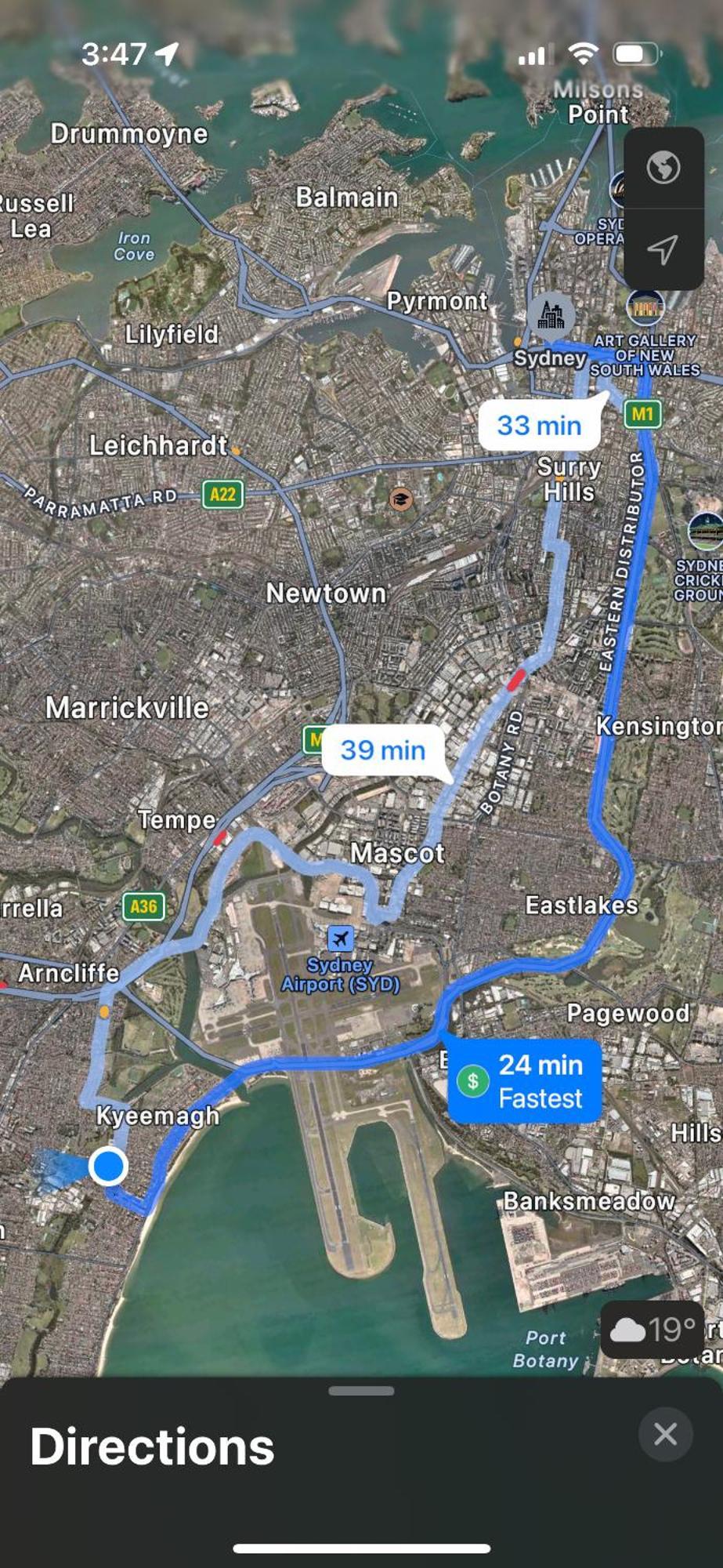 Ultimate Pad * Sydney