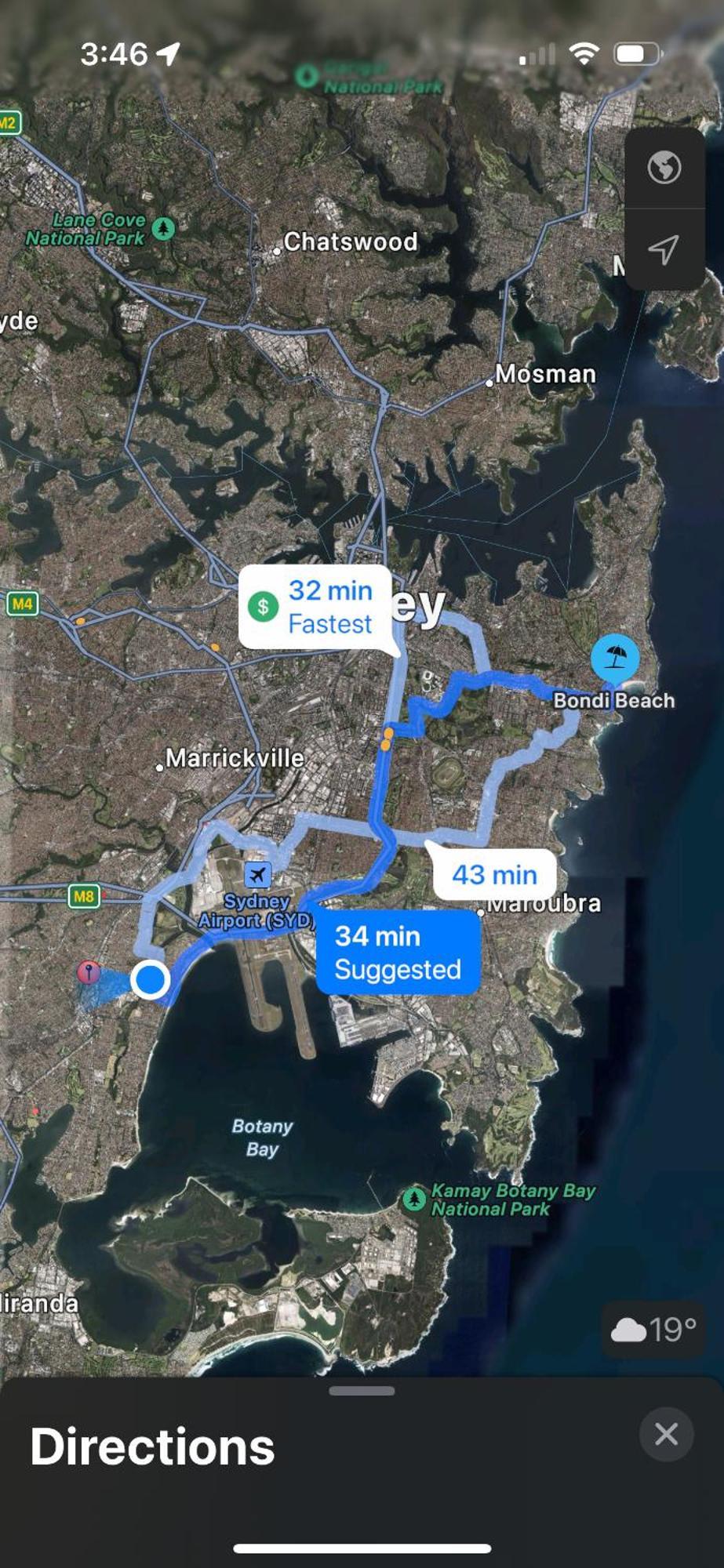 Ultimate Pad * Sydney