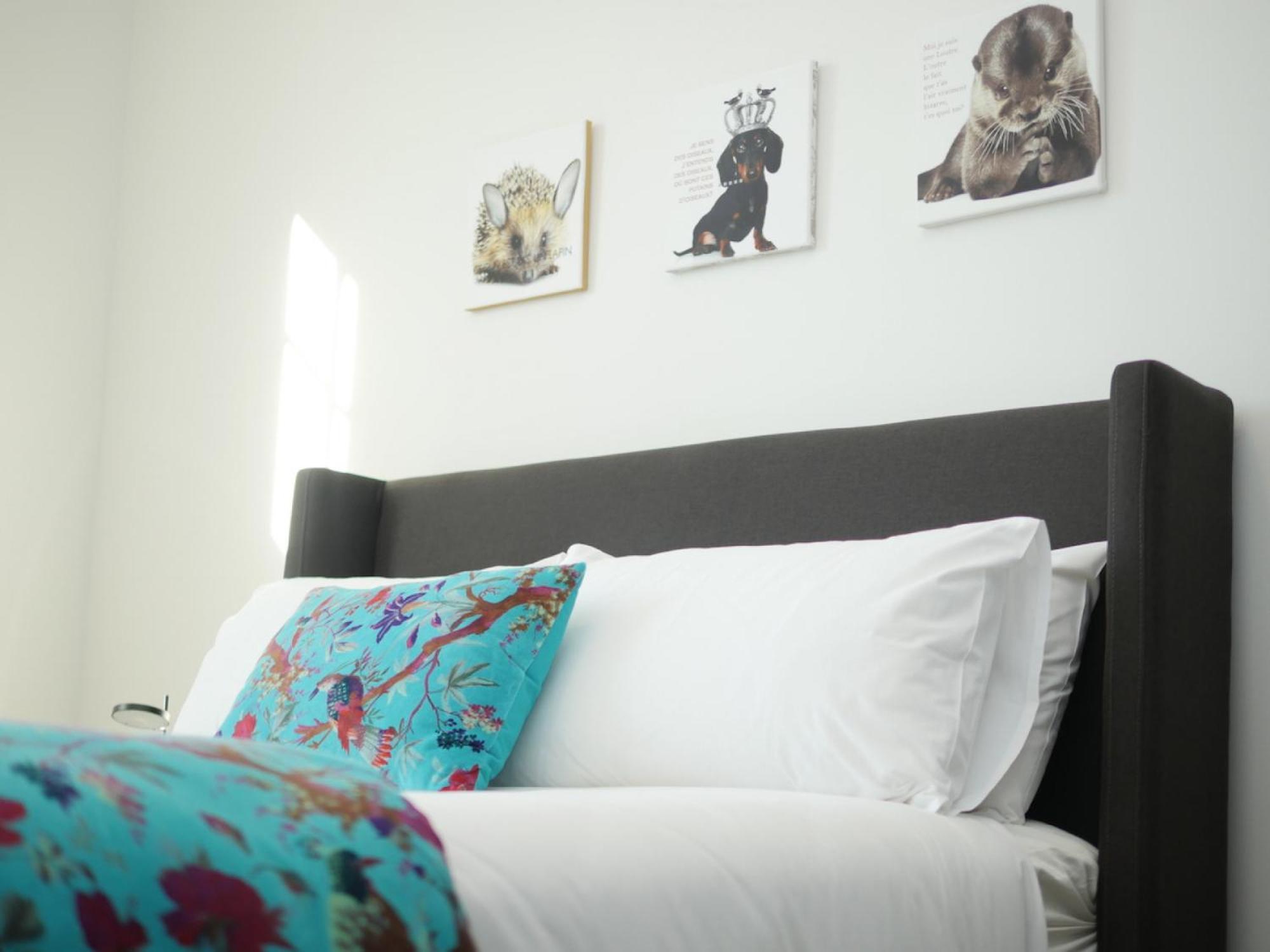 Apartamento Inner-city Minutes Walk To Dining Hubs Sidney