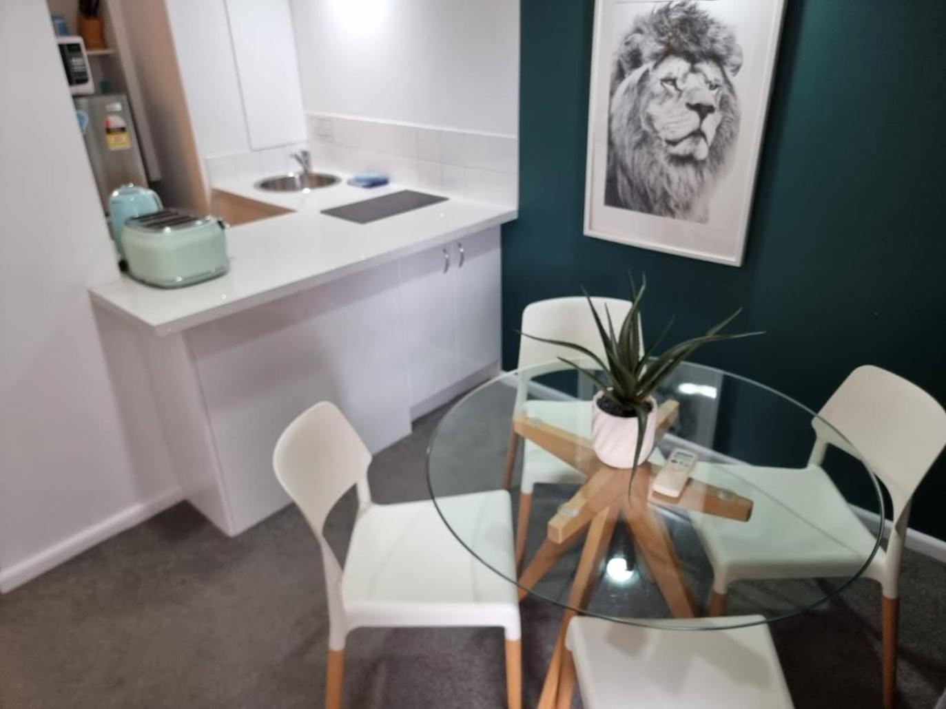 Aparthotel Centre 1 Bedroom With Balcony Sydney