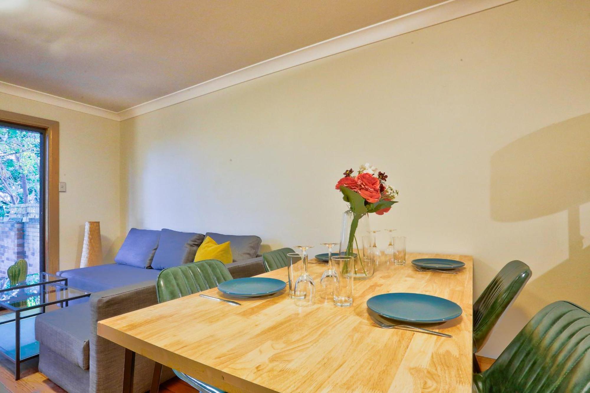 Holiday home Comfortable 3 Bedroom House Pyrmont Sydney