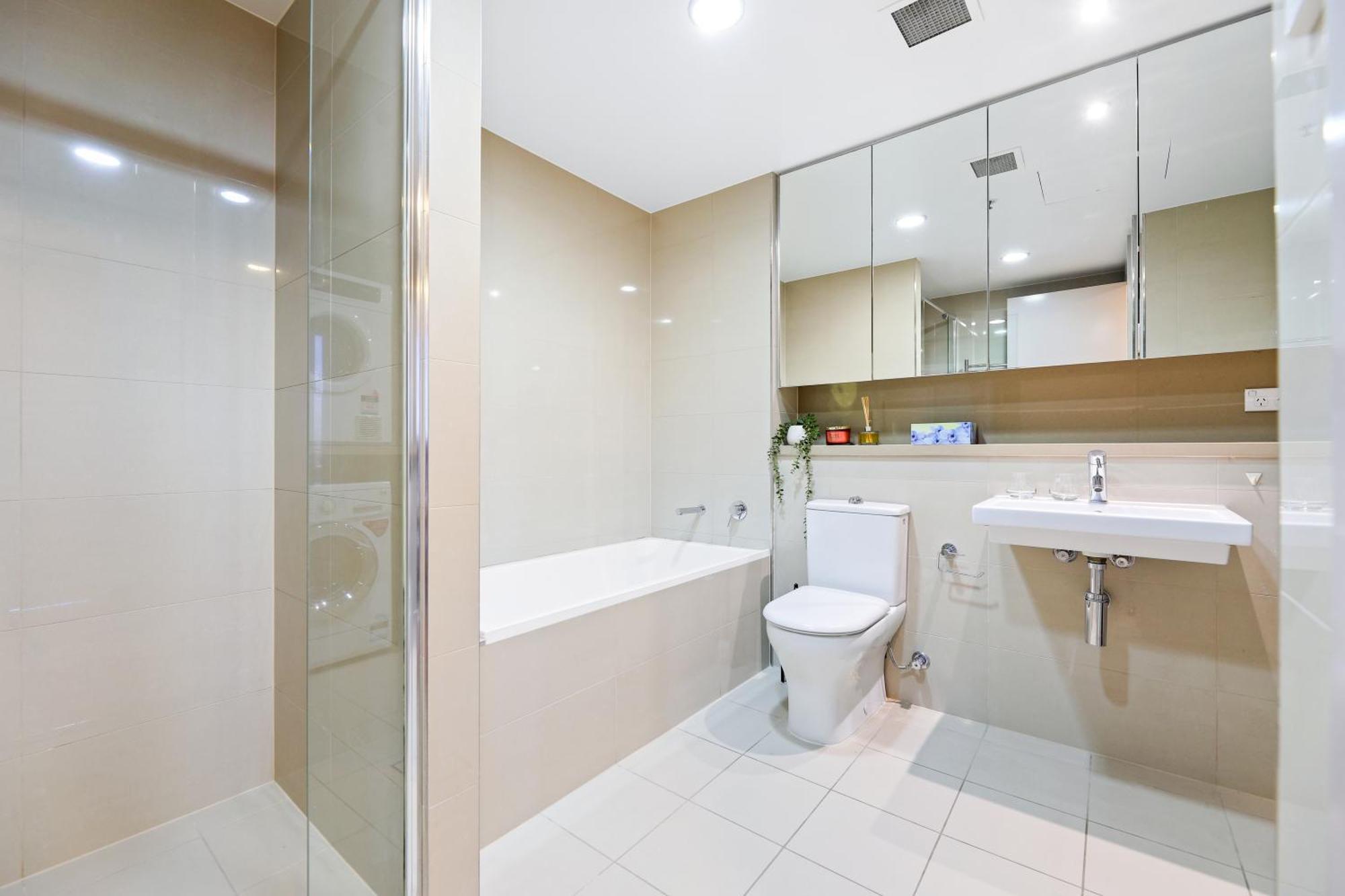 Apartment Charm 2beds In Olympic Park *