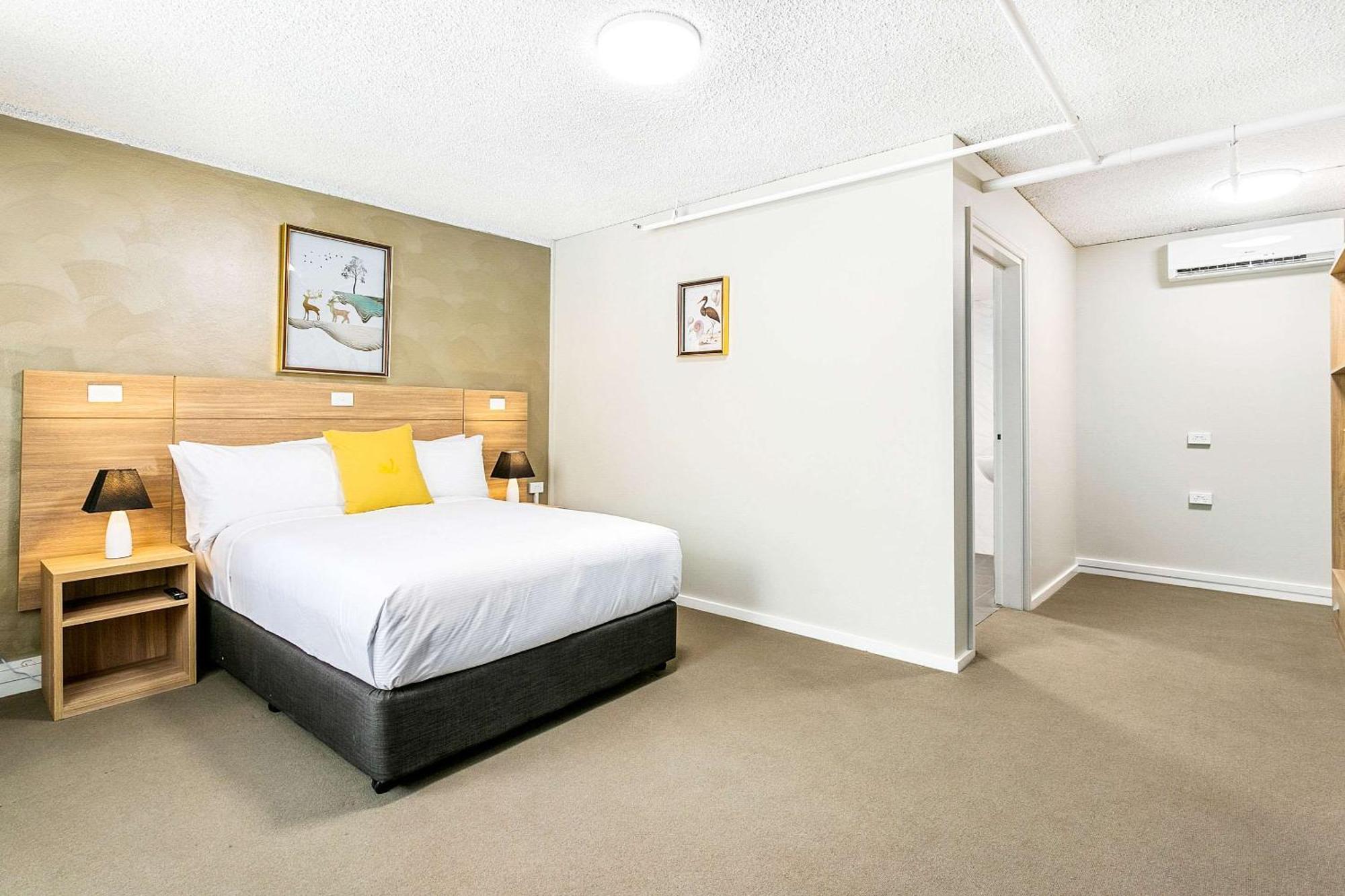 Quality Sunshine Haberfield 4* Sidney