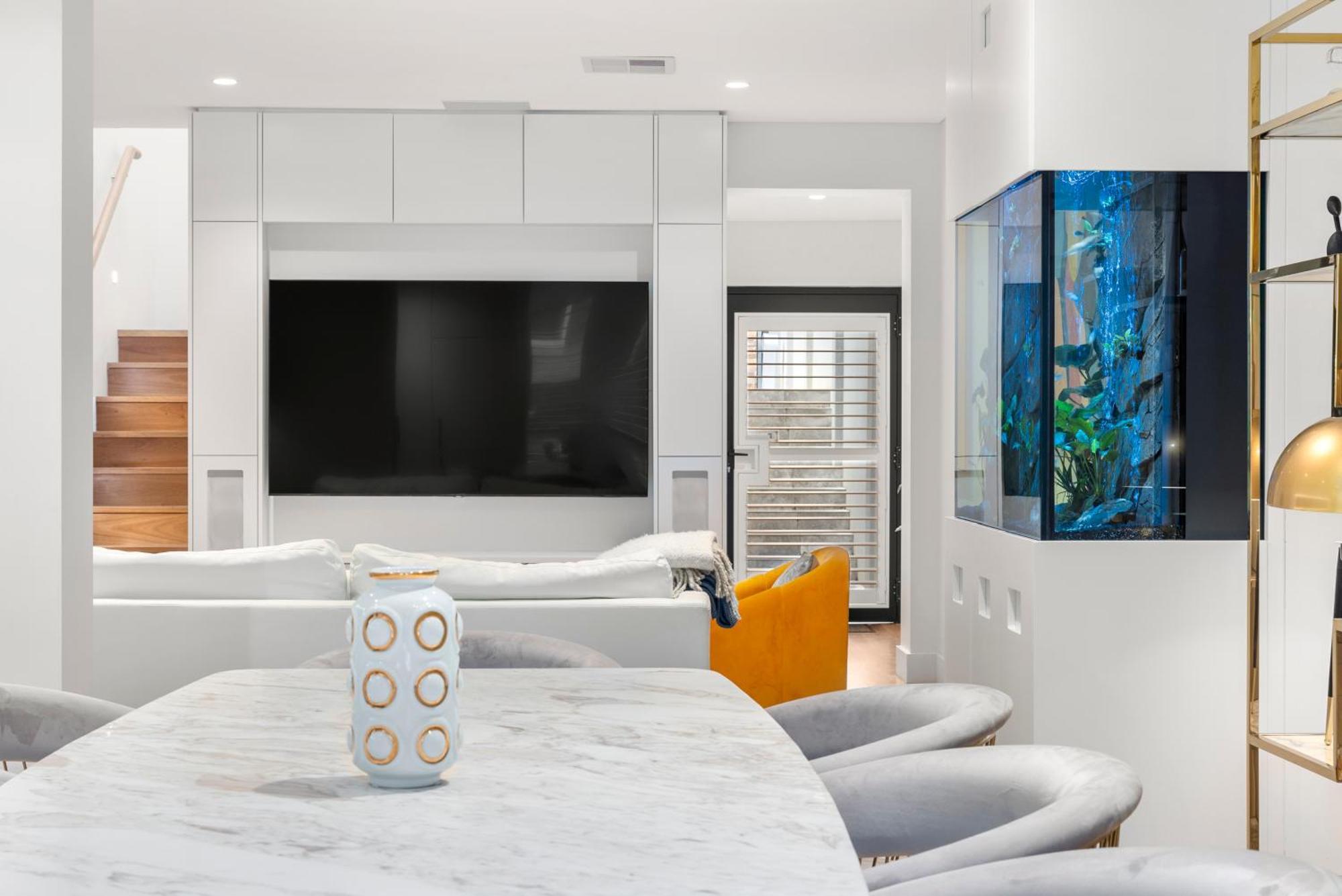 Luxurious 3-story Terrace In Potts Point * Sydney