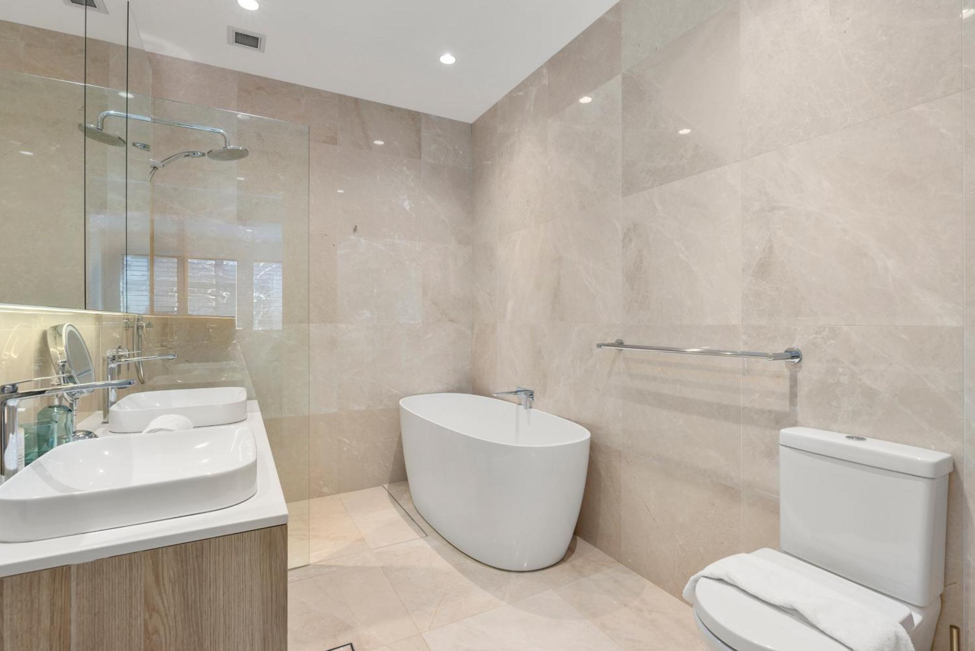 Apartment Luxurious 3-story Terrace In Potts Point *