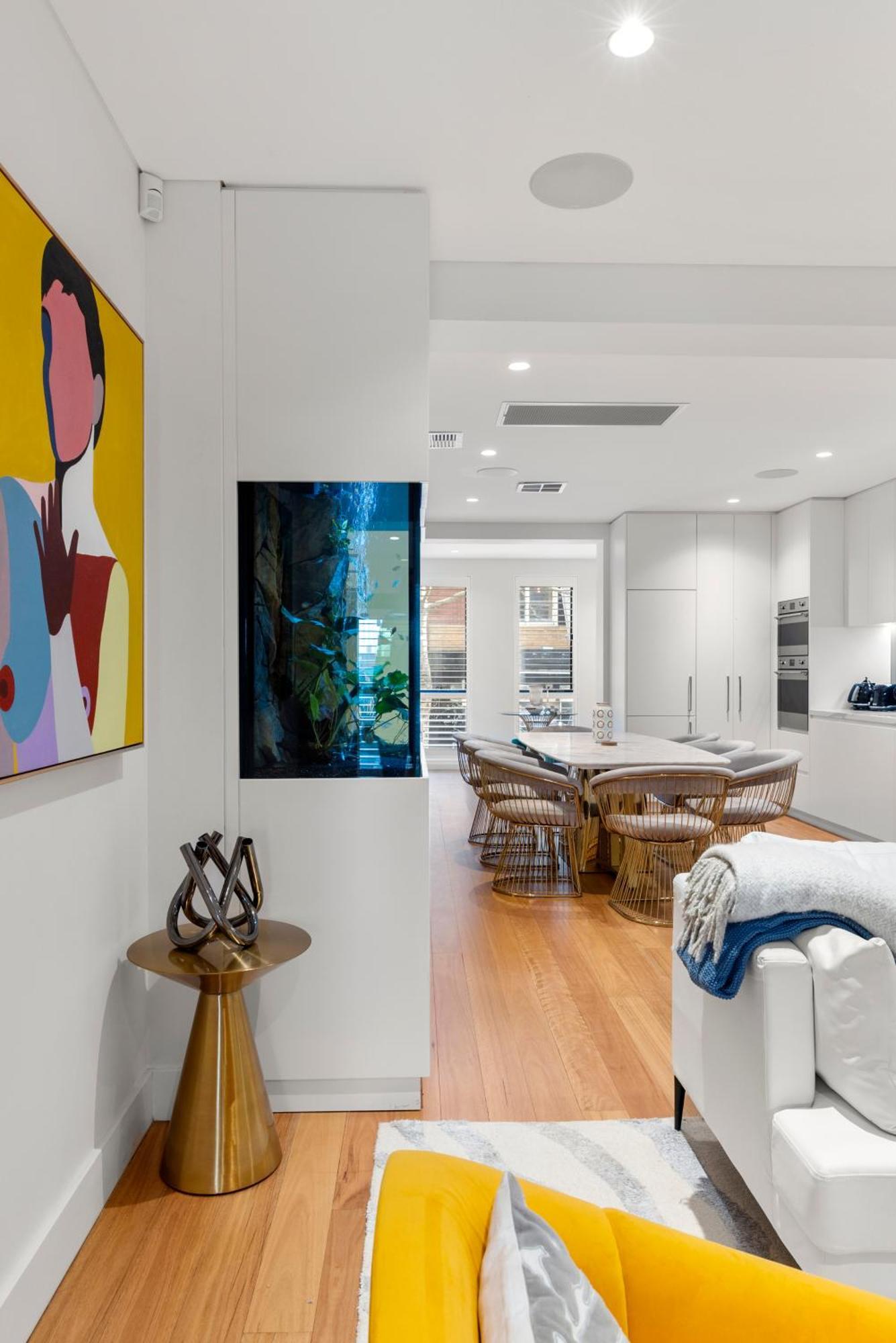 Apartment Luxurious 3-story Terrace In Potts Point