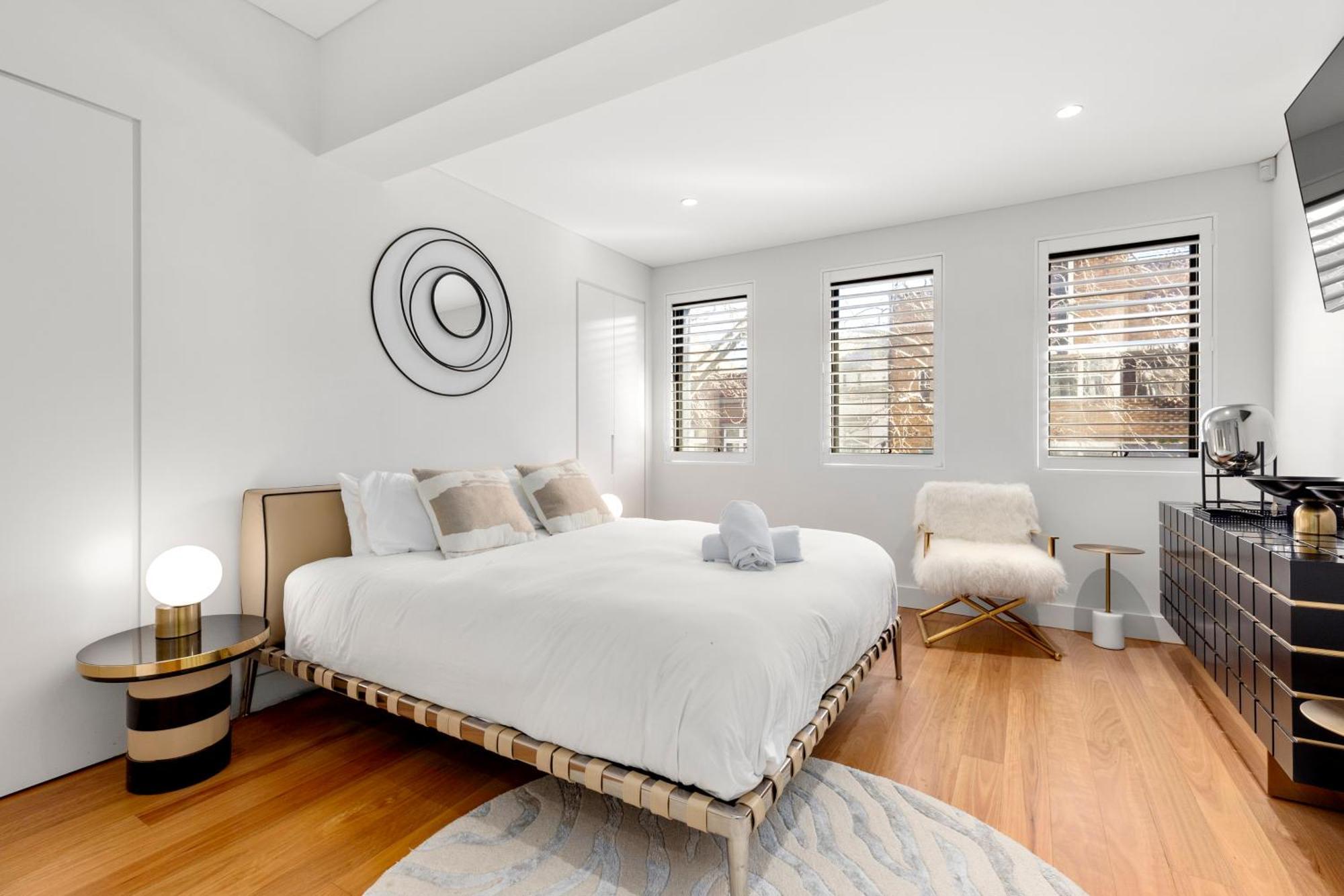 Luxurious 3-story Terrace In Potts Point * Sydney