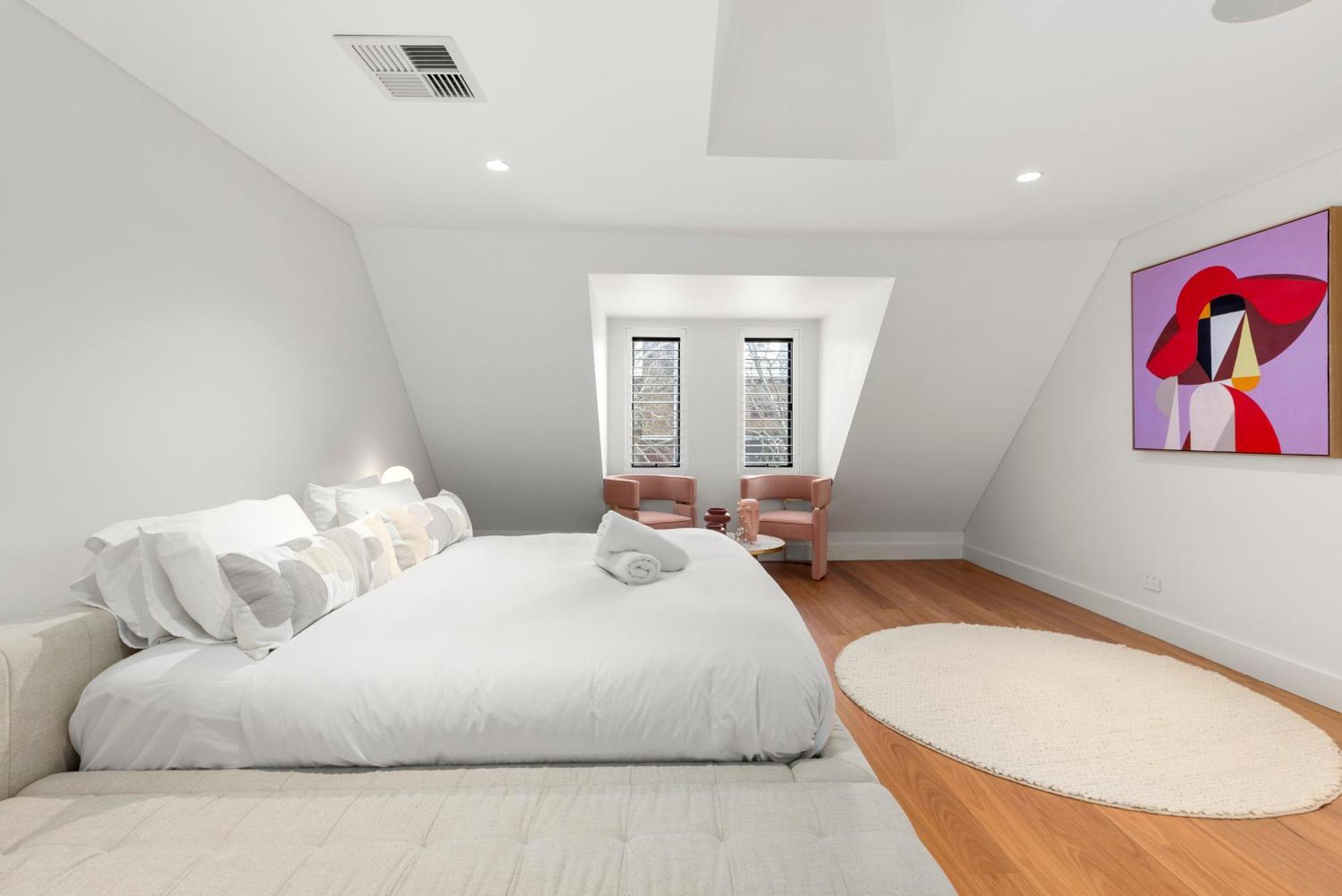 Apartment Luxurious 3-story Terrace In Potts Point