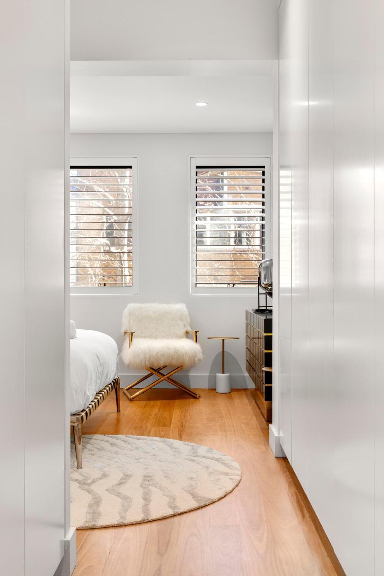 Luxurious 3-story Terrace In Potts Point Apartment Sydney