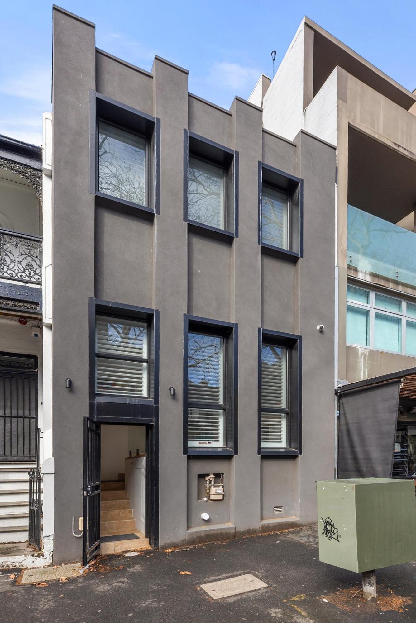 Luxurious 3-story Terrace In Potts Point Apartment