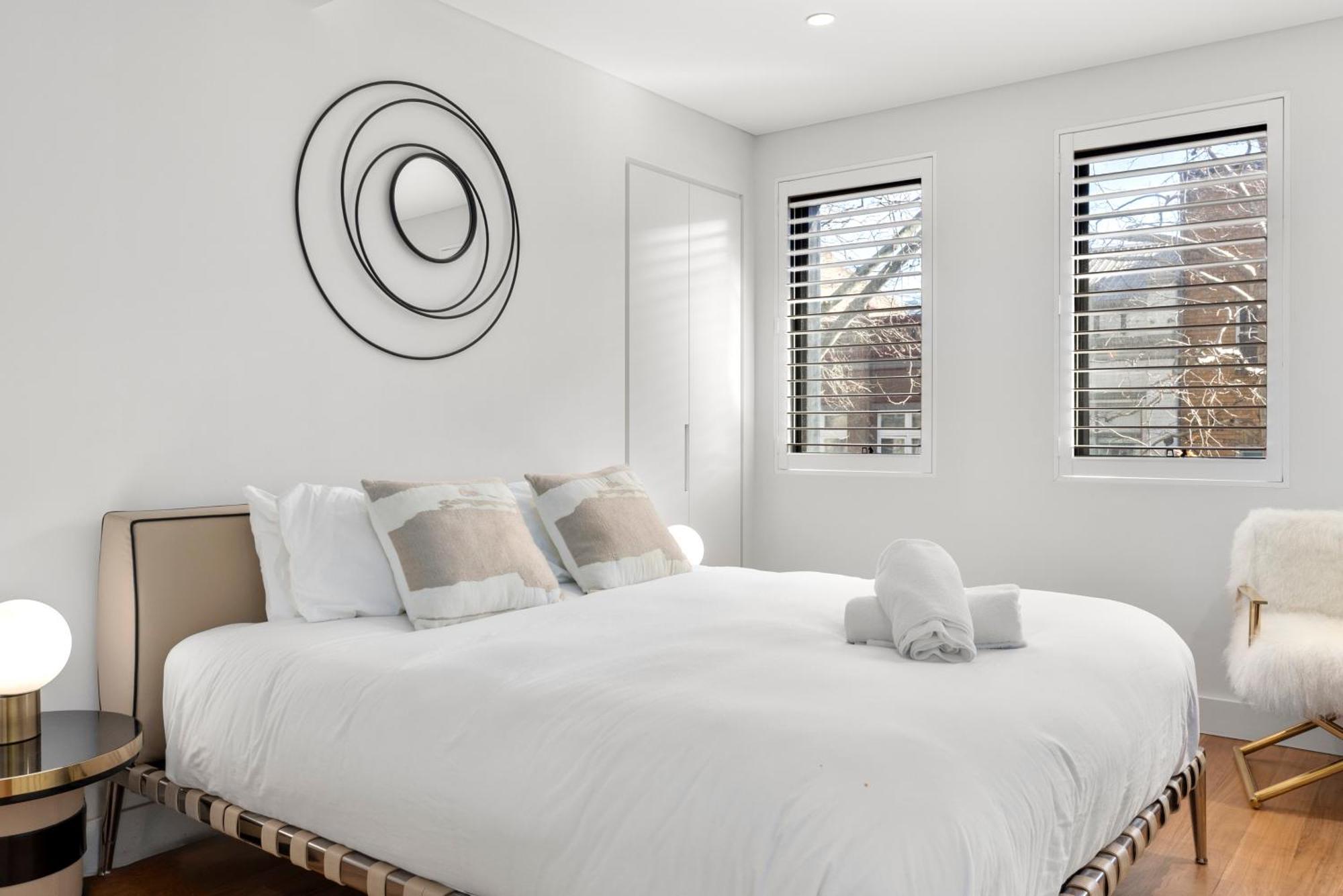 Luxurious 3-story Terrace In Potts Point Apartment *