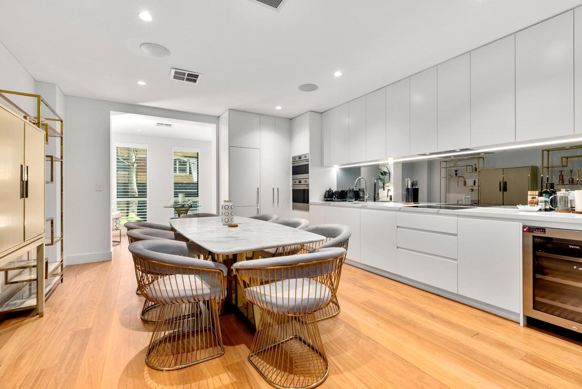 Apartment Luxurious 3-story Terrace In Potts Point