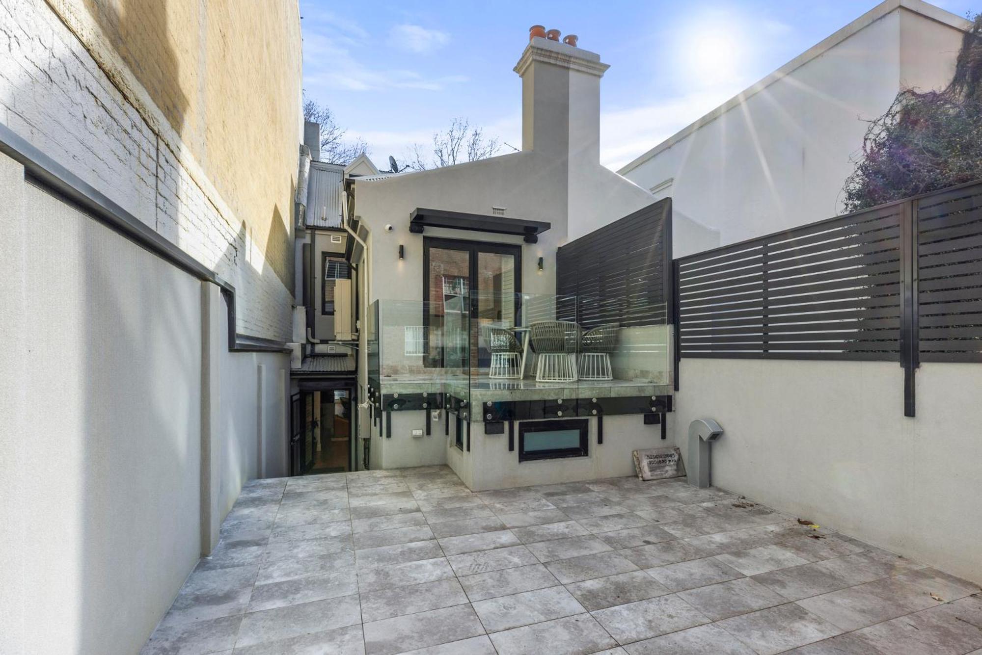 Luxurious 3-story Terrace In Potts Point * Sydney